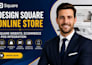 design square online store square website ecommerce square pos integration